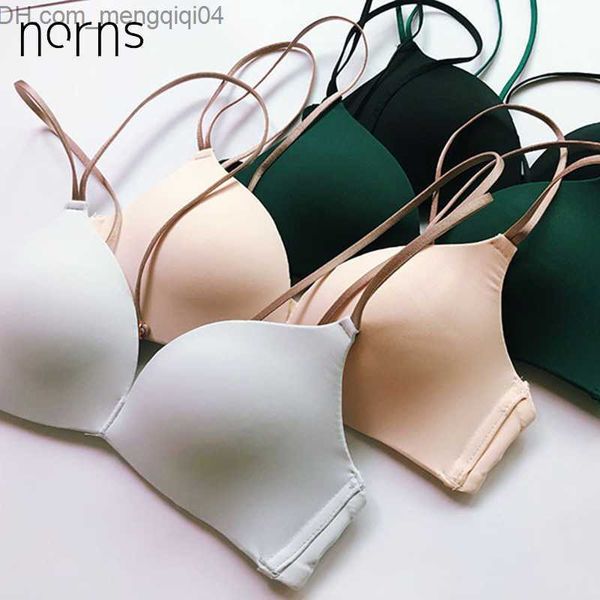 Conjuntos de sutiãs Norns Moda Conjunto de cuecas macias Calcinhas de renda Conjunto de lingerie feminina Sexy Conjunto de bralette de renda lindo Cruz costas LJ201211 Z230710