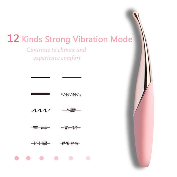 Nxy Vibrators G Spot Clitoris Vibrator Sex Toys For Women Vibrating Ultrasonic High Frequency Pussy Mamilo Estimulador para Adultos Feminino Shop 230627