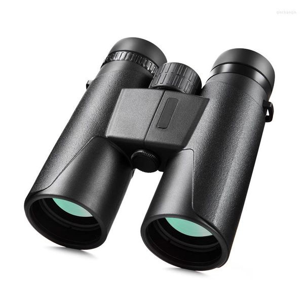 Telescopio 10x42 HD Potente Binocolo Professionale Impermeabile Visione notturna a bassa luminosità Bird Watching