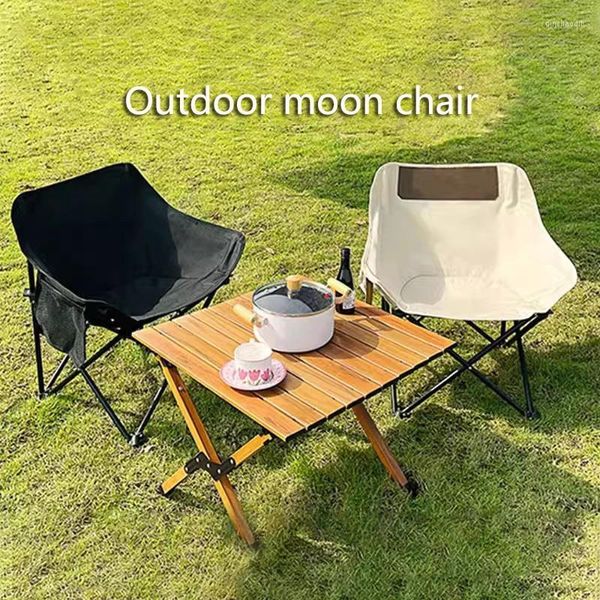 Mobília de acampamento ultraleve dobrável cadeira de acampamento pesca ao ar livre suprimentos turísticos removível leve piquenique portátil