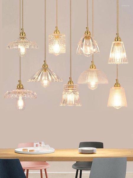 Luminárias pendentes modernas luzes de teto lustre aranha claro cabo de lâmpada lâmpada de madeira gaiola de ferro deco maison decoração marroquina