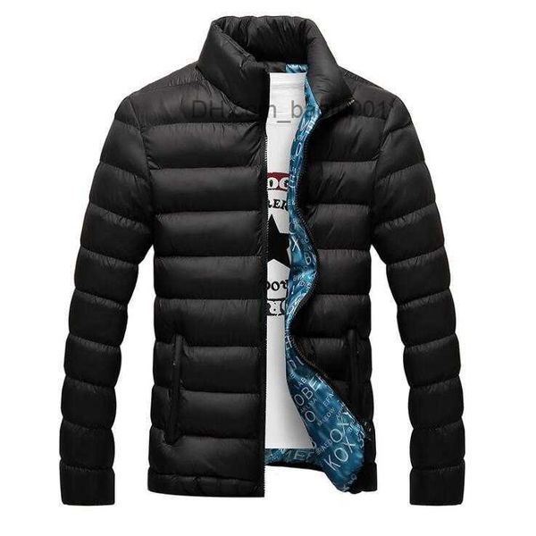 Masculino Down Parkas Novas Jaquetas Parka Men Venda Quente Qualidade Outono Inverno Quente Outwear Marca Magro Casacos Masculinos Casuais Jaquetas Quebra-vento Homens Z230710