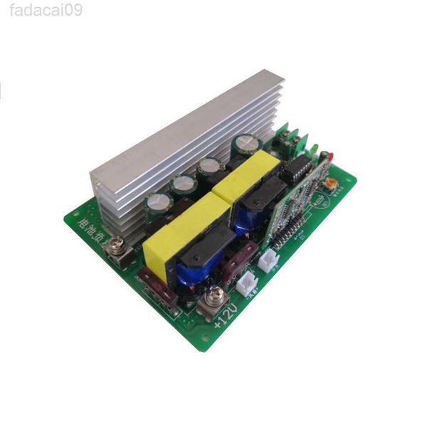 Car Jump Starter Power Modified Sine Wave 600W 12V a 220V 50Hz Inverter Circuit Driver Module DCAC Converter StepUp Booster Board HKD230710