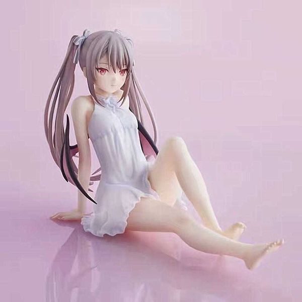 Aktionsspielfiguren 11 cm Stück Little Sauce Sitzposition Actionfiguren Spielzeug Anime Sammlerfiguren Modell Spielzeug Ornament Puppe