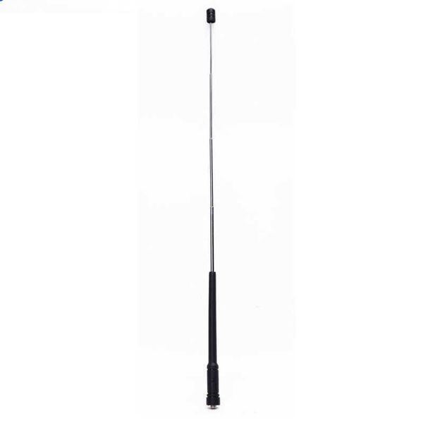 Interphone antenna telescopica ad asta ad alto guadagno UV5R serie 888S Quansheng dedicata