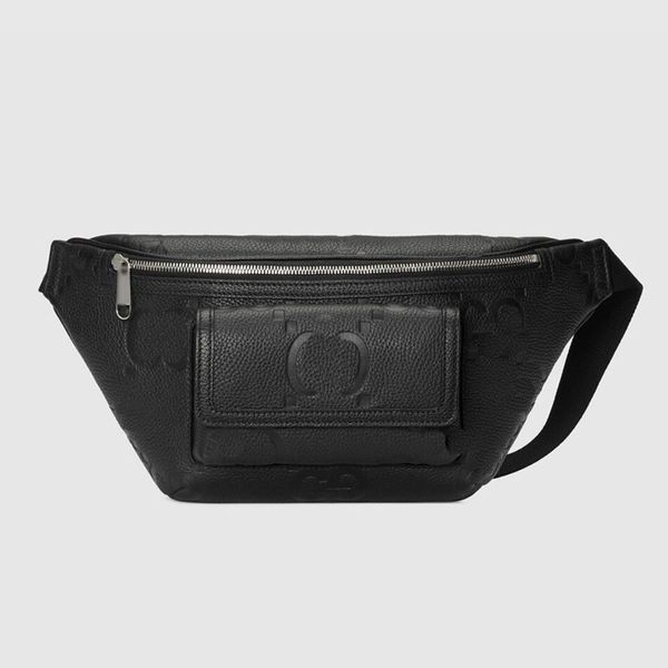 Luxuriöse Leder-Designer-Hüfttasche, hochwertiges Gepäck, Outdoor-Brusttasche für Männer und Frauen 5093