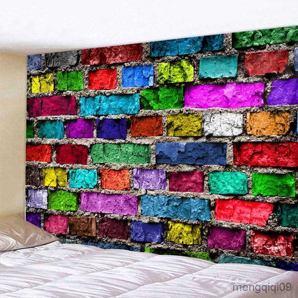 Wandteppiche, farbige Wandteppiche, Wandbehang, große Wandteppiche, günstige Wandteppiche aus Stoff, R230710