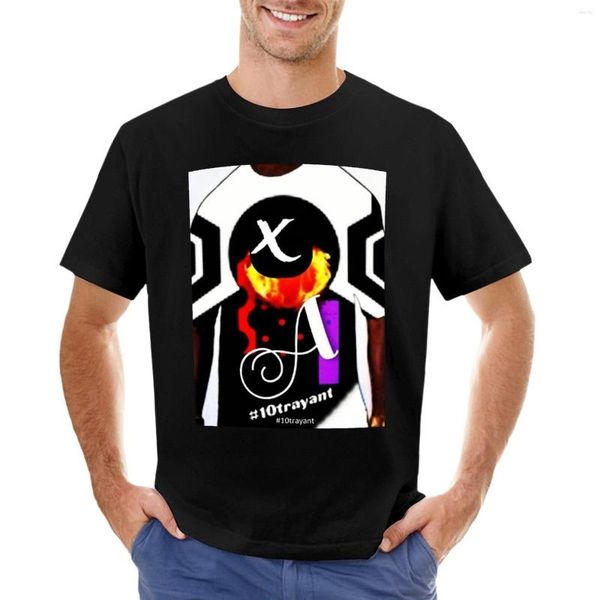 Мужская половия 10-то модная уличная одежда Чик черно-белый комбинезон Futur Mode x A 10t Art Design 4000 Футболка