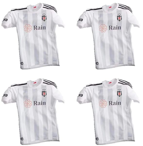 2023 2024 Besktas JK Soccer Jerseys 23 24 The Lates Home Karaman Deigo Costa Larin Ghezzal welinton Vida Besiktas Jimnastik Kulubu Футбольные рубашки