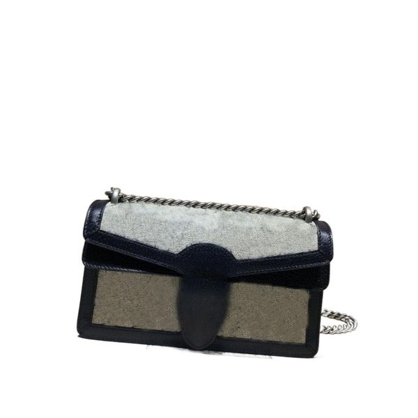 Модельные дизайнеры Top Classic Luxury Designer Bag Женская цепная кошелька сумочка CrossBag
