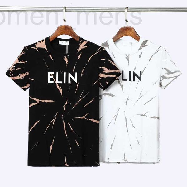 Herren-T-Shirts, Designer-T-Shirts, T-Shirt, luxuriöses Herren-PoT-Shirt, Sommermode, atmungsaktiv, kurzärmelig, Revers, Freizeitkleidung, kurzärmeliges Oberteil RZI6