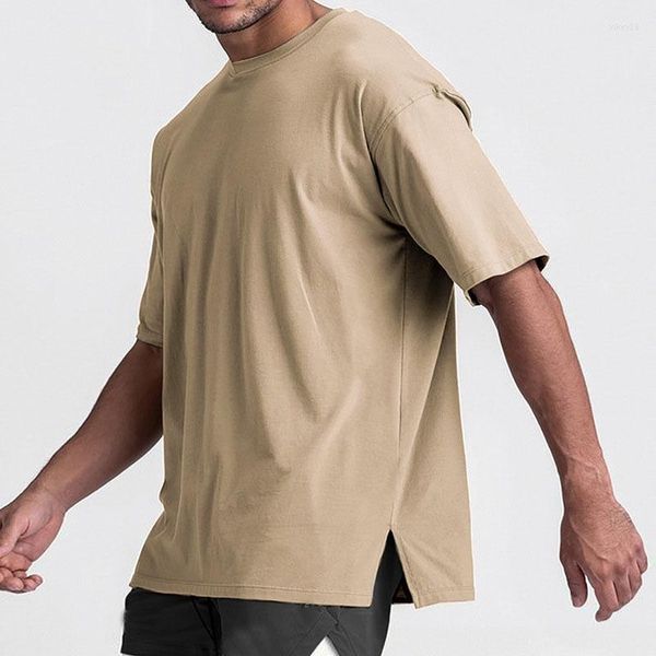 Camisetas masculinas masculinas de alta qualidade verão branco macio manga curta modal flexível camiseta colorida básica casual camiseta tops