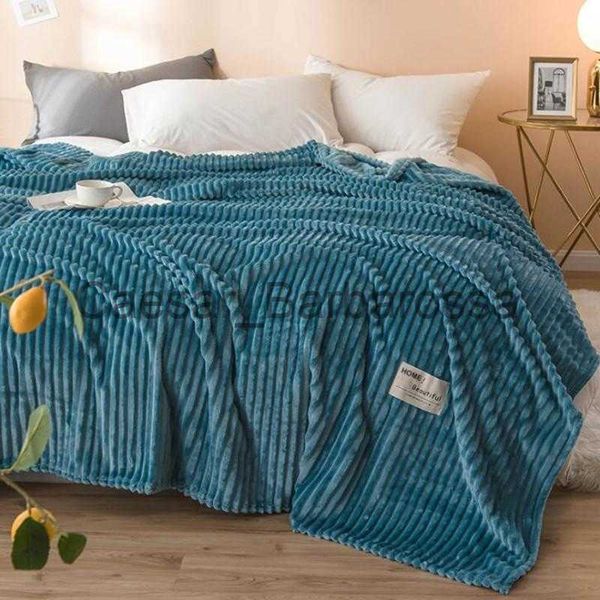 Cobertores 32 baratos de alta qualidade venda imperdível 200x230cm marca manta cobertor super macio cobertores de lã na cama colchas xadrez de inverno x0711