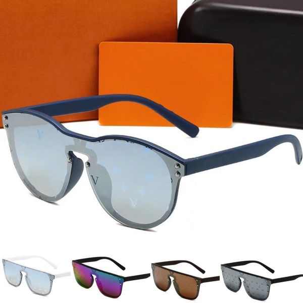 Damen-Designer-Sonnenbrillen-Rahmen, Brillen, Sonnenbrillen, Damen-Designer-Frau, Lunettes de Soleil, Designer, Blumenlinse, PC-Rahmen, Mode, hochwertiger Druckschirm