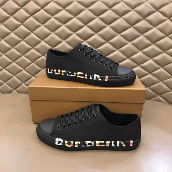 2024 nuove scarpe firmate scarpe casual di marca di lusso strisce esterne piatte sneakers vintage suola spessa toni stagionali scarpe da uomo classiche di marca taglia 35-46 UK con scatola buona