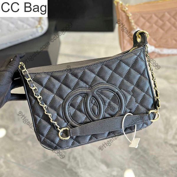 CC Bag Luxury Women Zipper Borse a tracolla francesi Vera pelle Diamond Pattern Trapuntata Designer Bag Totes Badge Lettera Cross Body Chain Pouches Sacoche Classic Handba