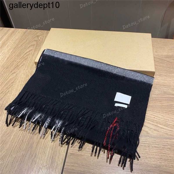 Designer di lusso da uomo Sciarpe di seta Sciarpa invernale in cashmere Moda Donna Pashmina Sciarpa di design di alta qualità Scialle lungo Sciarpe casual Avvolgere