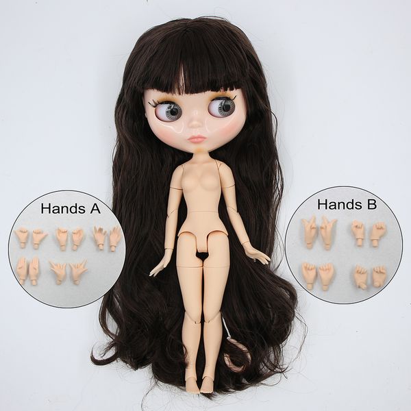 Bambole ICY DBS blyth doll 1 6 bjd giocattolo corpo comune viso lucido 30 cm in vendita prezzo speciale regalo anime 230710