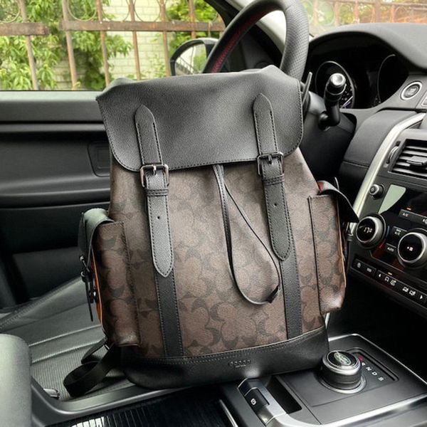 Luxuriöser Designer-Rucksack für Damen, neue Reisetasche, Herren-Büchertasche, Rucksack mit großer Kapazität, Computer-Taschen, Schultasche, bedruckt, modisch