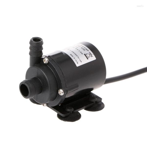 Computerkühlungen Mini USB DC5V Bürstenloser Tauchmotor Wasserpumpe für PC-Kühlsystem R9UB