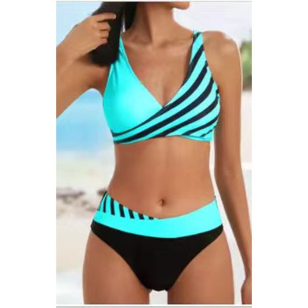 Costume da bagno Bikini da donna Costume da bagno Costumi da bagno Multicolori Summer Time Beach Costumi da bagno Yacht Party Fashion Underwear Designer