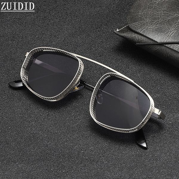 Occhiali da sole Steampunk per uomo Occhiali da sole vintage Occhiali moda donna Dropshipping Sonnenbrille Lunette De Soleil Homme Lentes