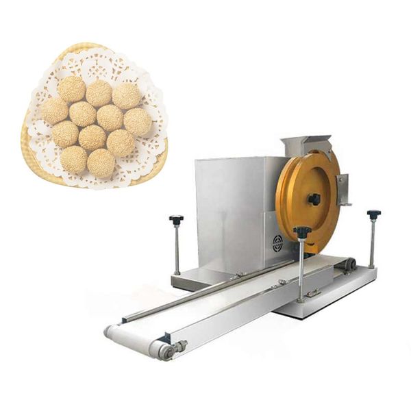 Macchina per spezzare la pasta LINBOSS Ripieno automatico Macchina per la produzione di palline per pasta per pizza per pane