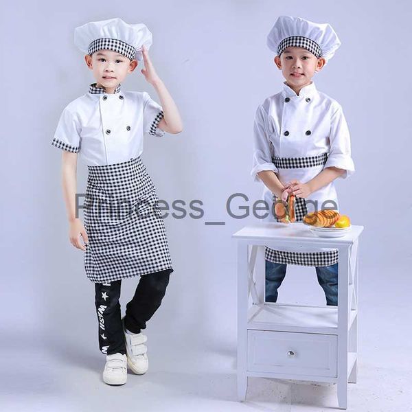 Другое одежда детские куртки кухня ролевая ролевая рубашка для поваров