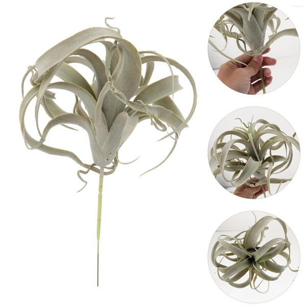 Dekorative Blumen Simulation Tillandsia Home Decor Ananas Dekoration Party Supply Schmuck