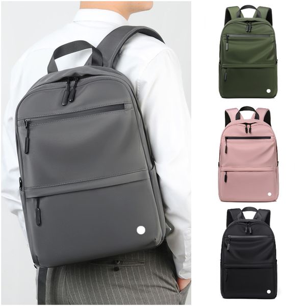 Lu Bag Lemon Yoga Damentaschen Herren Studenten Schultasche Laptop Rucksäcke Fitnessstudio Outdoor Sport Schultertasche Reise Wasserdichter Rucksack Handtasche Rucksack