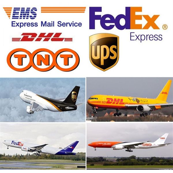 Link Rápido para Pagar a Diferença Outros Vestuário Express Way e Outros Fretes EMS DHL Fedex UPS Extra Fee2769