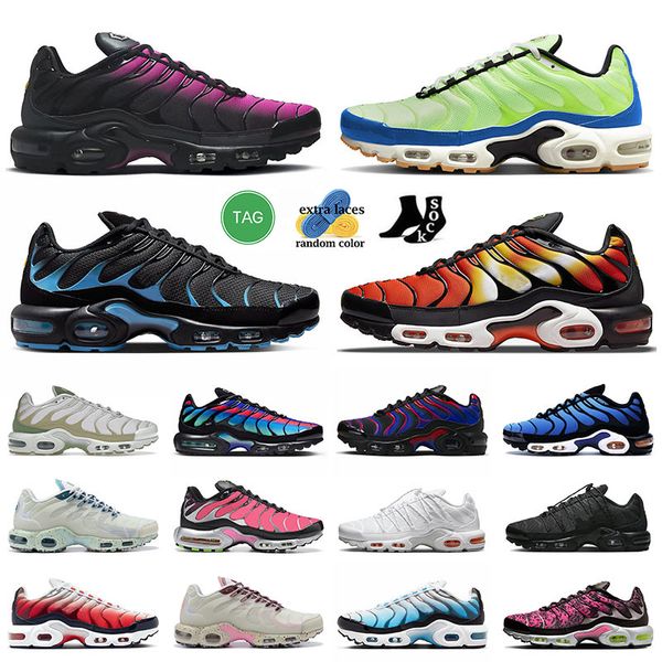 tn original requin кроссовки мужские женские tns plus des chaussures ультра отбеливатель аква университет синий тройной белый восход черный розовый фиолетовый утилитарные серые кроссовки