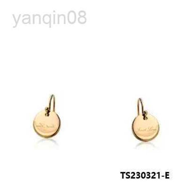 Anhänger Halsketten Süßes Fruchtschmuckset Modeschmuckset Gold Honig Ohrring Armband Schönheit HKD230719