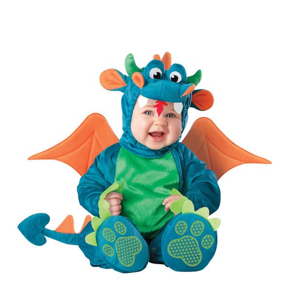 Halloween Baby Dress Onesie Animal Costume Show Costume