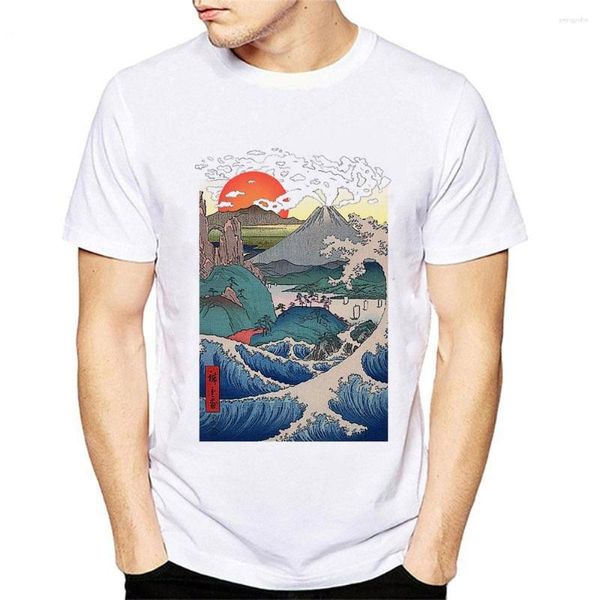 Camisetas masculinas Oh Hi Metal Mark The Disaster Artist Cartoon Men T-shirt Hiphop Cotton Custom Sleeve Short Sleeve Clothes For