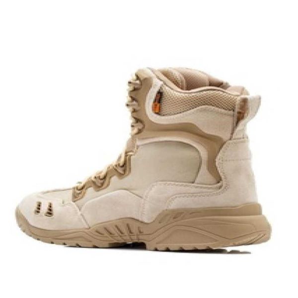 Marke Männer Armee Militär Stiefel US Special Forces Taktische Desert Combat Stiefel Outdoor Sport Wanderschuhe Schnee Boots7238539