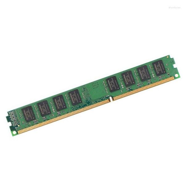 Компьютерные кабели DDR3 4GB 1333MHz Память памяти RAM RAM PC3-10600 1.5V 240 PIN-код DIMM для Materboards AMD