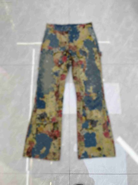 Мужские джинсы 2SS Paris Italy Skinny Street Fashion карманы Мужчины Пара излишне бесплатно корабль с 0915 до 2xl