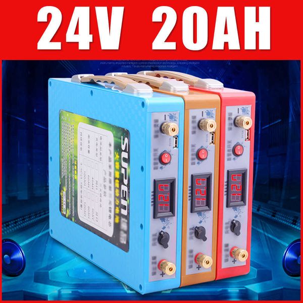 24V 20AH E Bike Lithium Ion Battery 24 В 500 Вт аккумулятор с USB