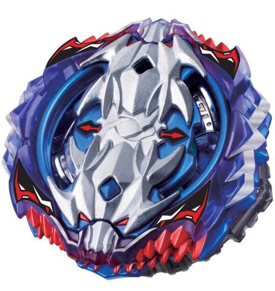 4D Beyblade TOUPIE BURST BEYBLADE SPINNING TOP B117 STARTER PHOENIX.10.Fr Attack Pack giocattoli per bambini metal fury