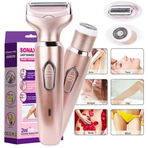 Aparador de cabelo íntimo aparador de corte de cabelo feminino virilha depilação clipper feminino depilador navalha secreta para áreas de sexo lugar bikini zona pubic rosor