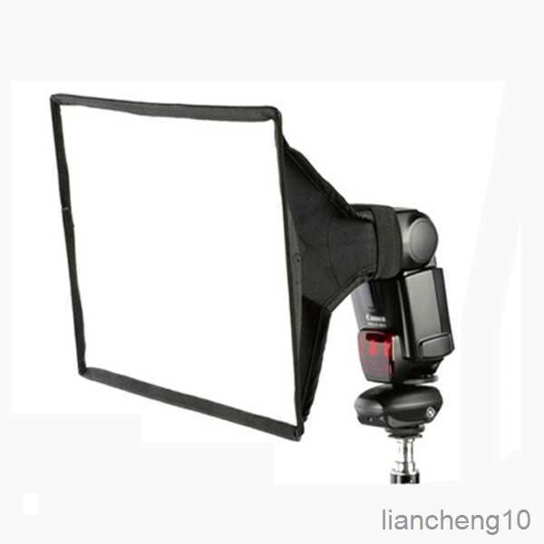 Diffusori Flash Universale 30x20cm Diffusore Flash Softbox per Canon 580EX 430EX II 550EX Nikon SB900 SB800 SB700 Nissin Yongnuo R230712