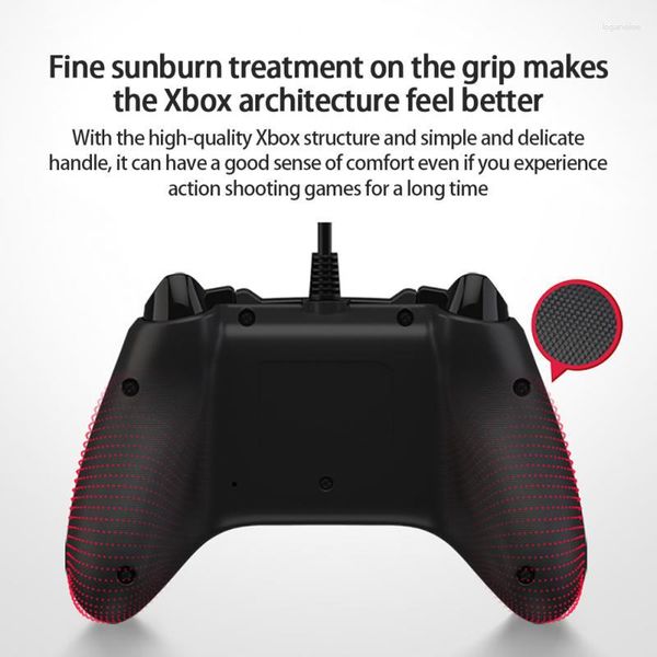 Controladores de jogo Thumbstick Frequência variável de três velocidades Toque suavemente mais fácil substituição do acelerador de controle fino para Betop Spartan 2