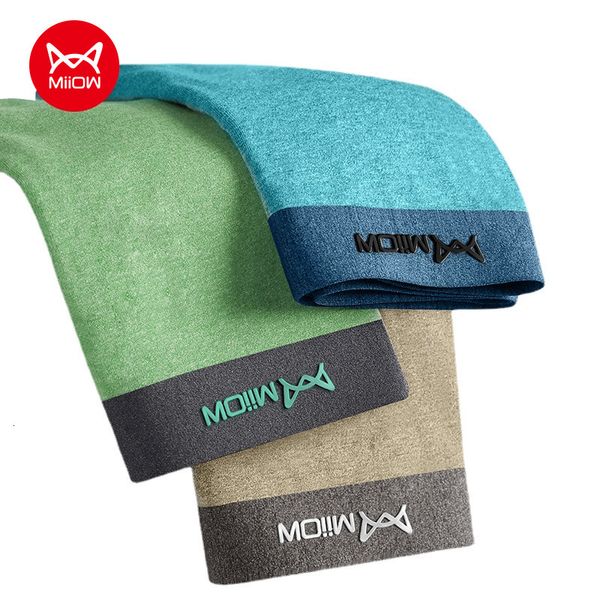 Cuecas MiiOW 3Pcs Cuecas de Algodão Homens Boxer Shorts Antibacteriano Sem Costura Cuecas Masculinas Cuecas De Seda Gelo Cuecas Boxers Masculinas 230711