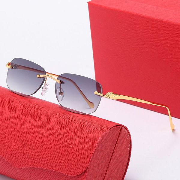 Diamantschliff-Sonnenbrille, übergroße quadratische Sonnenbrille, Desinger Luxus-Carter-Vintage-Sonnenbrille für Männer und Frauen. Trendiges Produkt für Herren- und Damen-Slingshot-Sonnenbrillen