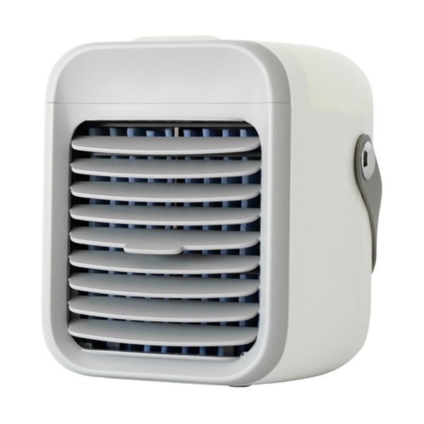 Airconditioners Mini airconditioning ventilator desktop adiabatische luchtkoeler 3-speed draagbare airconditioning ventilator huishoudelijke luchtkoeler 230711