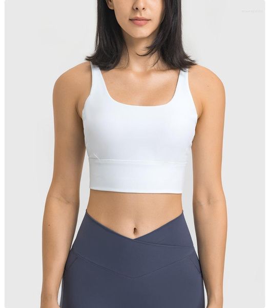 Roupa de ioga LuluYoga Roupas femininas para academia Sutiã esportivo ao ar livre Jogging Fitness Roupa íntima feminina Fancy Tube Top Bralettes Lingerie feminina