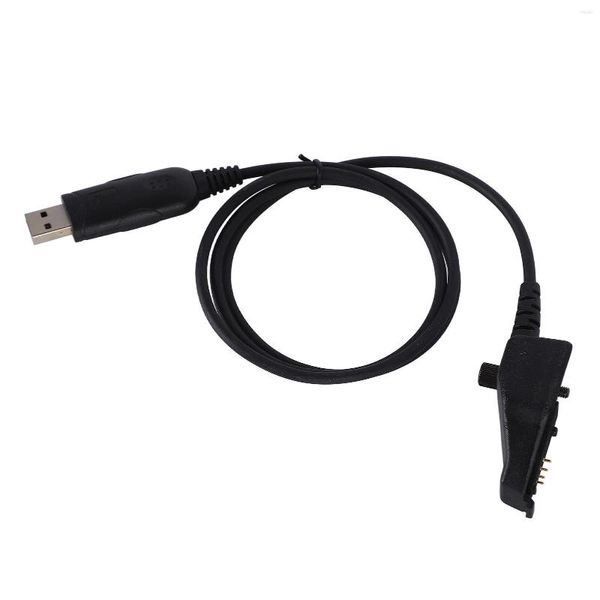 Walkie Talkie Write Frequency Cable Radio Programming Fast Connection Fast For TK385 TKD3188