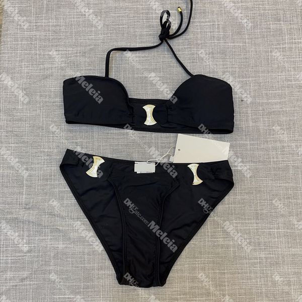 Designer Badeanzug Damen Vintage Tanga Micro Damen Bikini Sets Bademode Pool Badeanzüge Sommer Strand Tragen Badeanzug