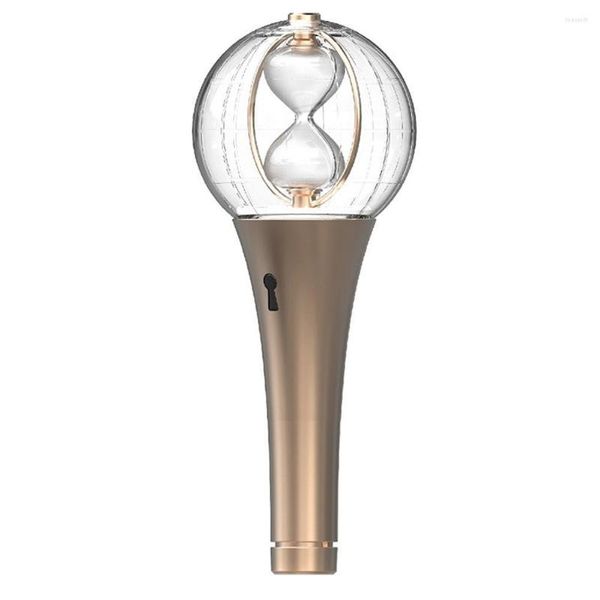 Decorazione per feste Ateez 2nd-gen Light Stick Lampada da concerto Ventagli a mano Collezione Giocattoli Regali Ornamento decorativo